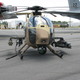 Illustration for article titled MH-6 Little Bird